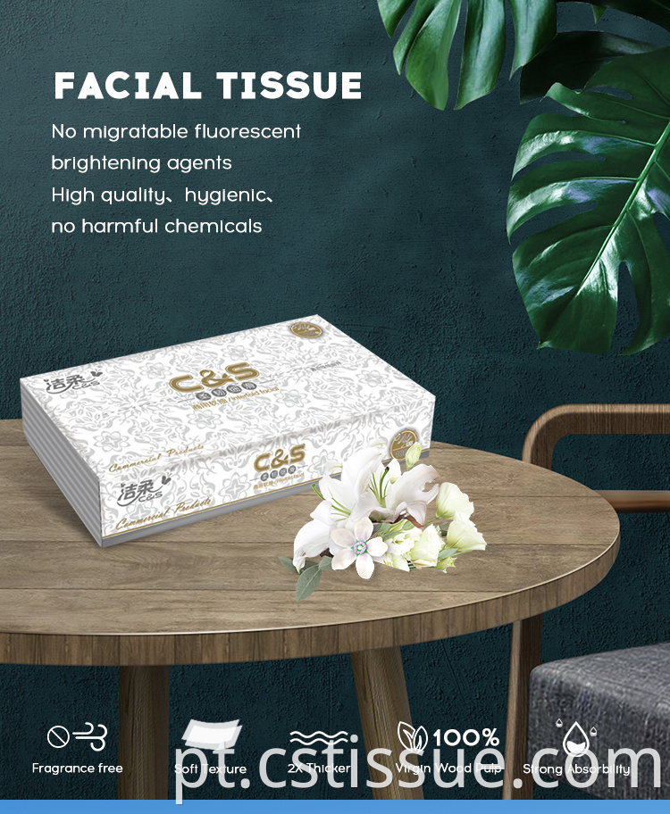 Facial Tissue